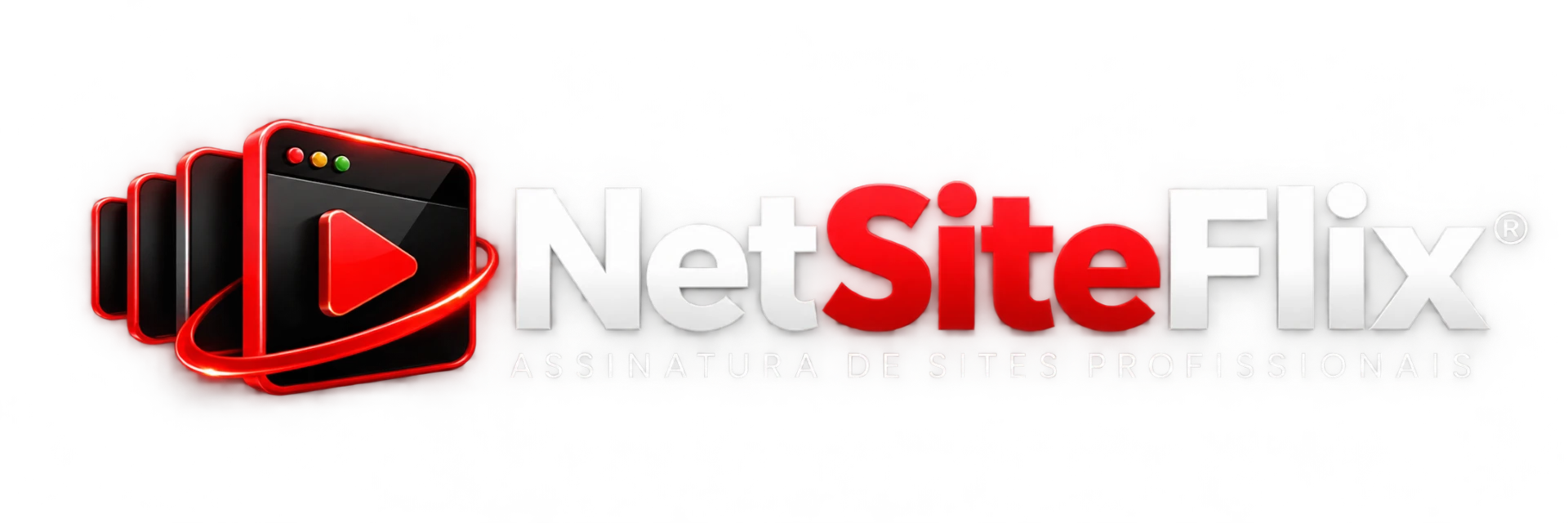 NetSiteFlix — Assinatura de Sites Profissionais